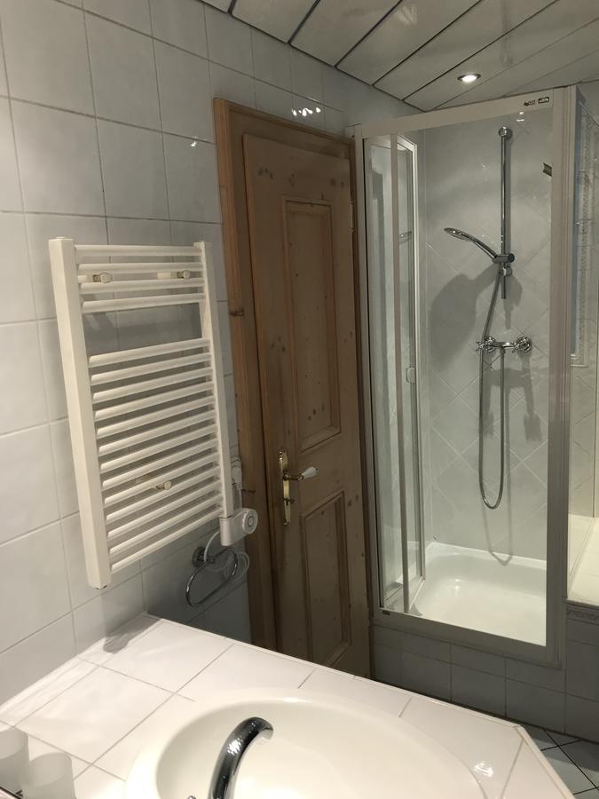 גרמיש-פרטנקירכן Ferienwohnung Franziska 2 מראה חיצוני תמונה