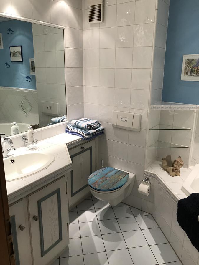 גרמיש-פרטנקירכן Ferienwohnung Franziska 2 מראה חיצוני תמונה